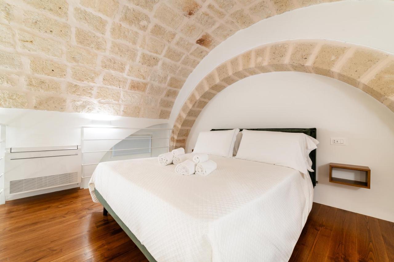 Old Court Luxury Suite&Spa By Monholiday مونوبولي المظهر الخارجي الصورة