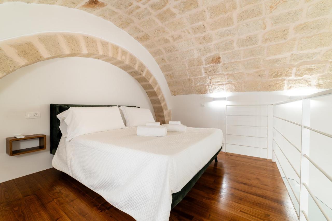 Old Court Luxury Suite&Spa By Monholiday مونوبولي المظهر الخارجي الصورة