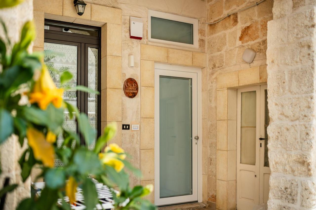 Old Court Luxury Suite&Spa By Monholiday مونوبولي المظهر الخارجي الصورة