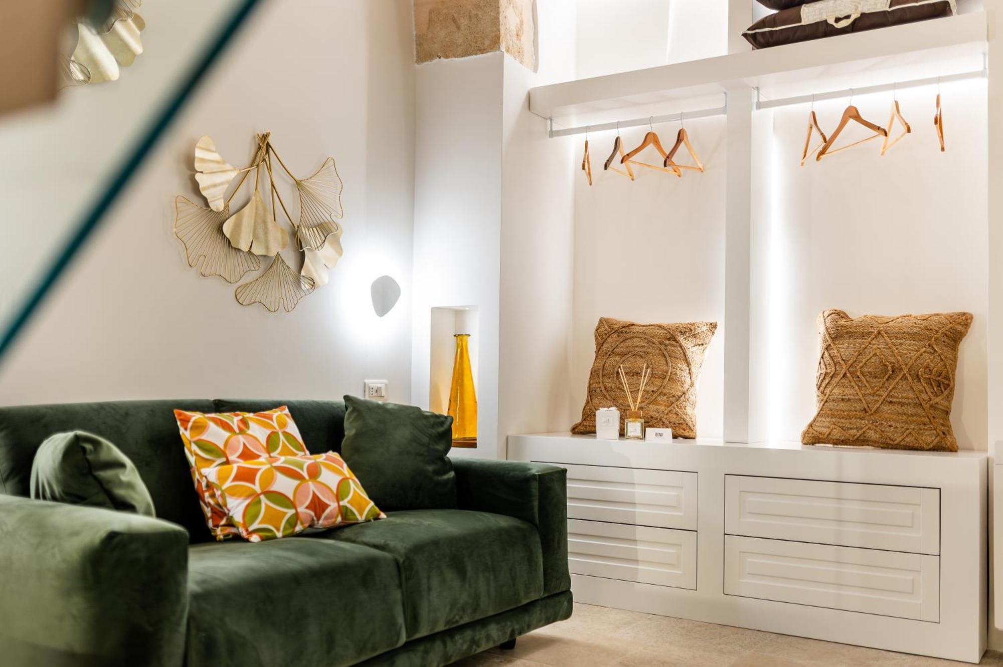Old Court Luxury Suite&Spa By Monholiday مونوبولي المظهر الخارجي الصورة